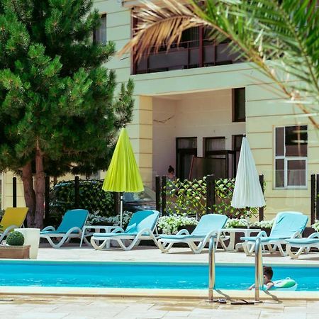 Relax Spa Costinesti - D'Amy Hotel Exterior foto