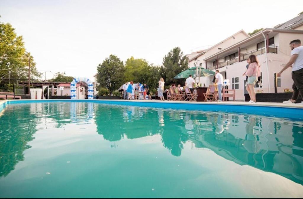 Relax Spa Costinesti - D'Amy Hotel Exterior foto
