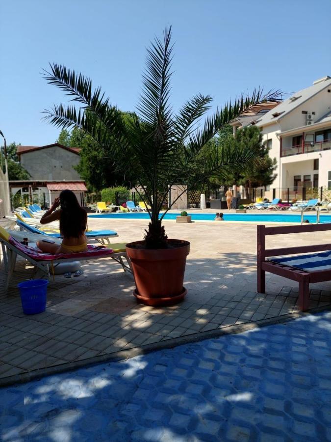Relax Spa Costinesti - D'Amy Hotel Exterior foto