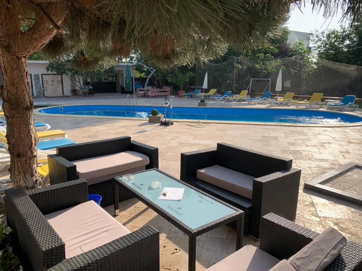 Relax Spa Costinesti - D'Amy Hotel Exterior foto