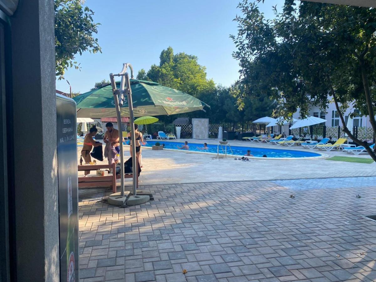 Relax Spa Costinesti - D'Amy Hotel Exterior foto
