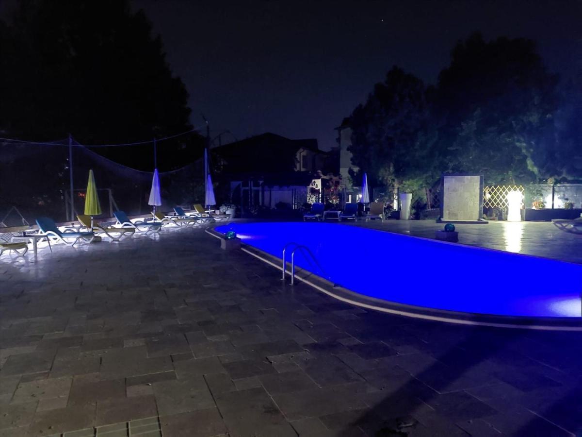Relax Spa Costinesti - D'Amy Hotel Exterior foto