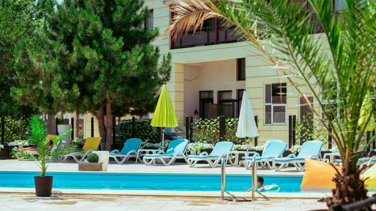 Relax Spa Costinesti - D'Amy Hotel Exterior foto