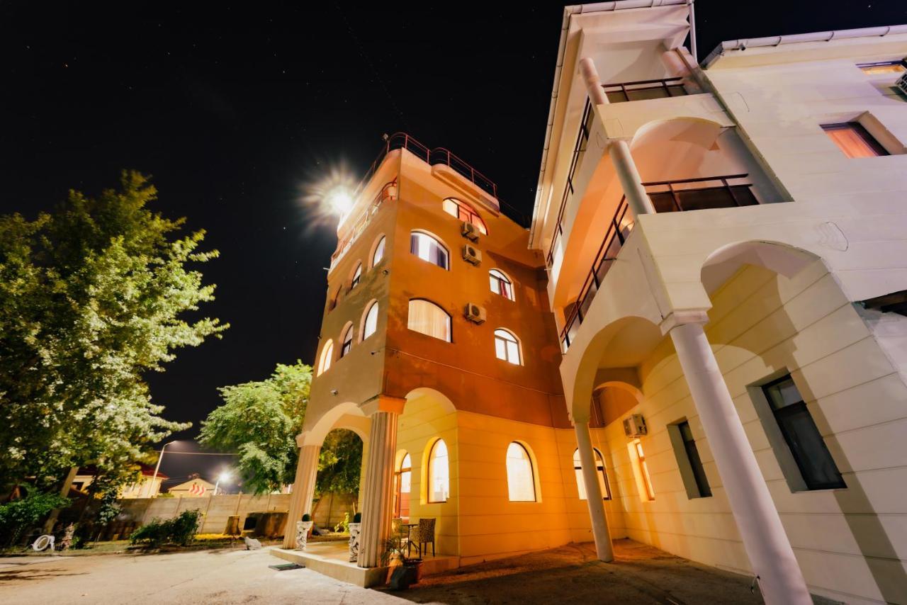 Relax Spa Costinesti - D'Amy Hotel Exterior foto